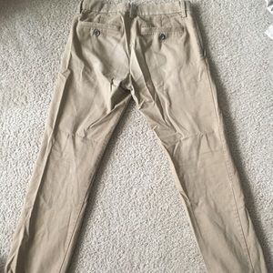 Old Navy Straight Fit Chinos
